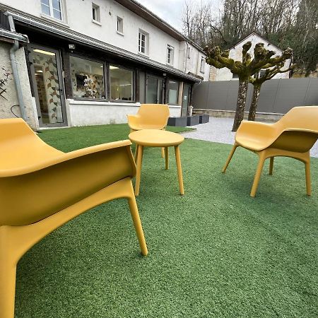 Coeur De Loire Hotel Pocé-sur-Cisse Kültér fotó