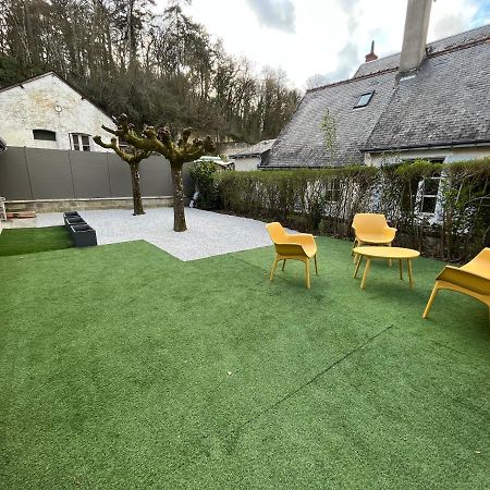 Coeur De Loire Hotel Pocé-sur-Cisse Kültér fotó