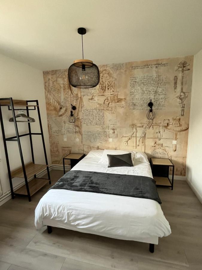 Coeur De Loire Hotel Pocé-sur-Cisse Kültér fotó