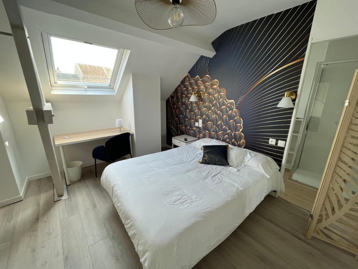Coeur De Loire Hotel Pocé-sur-Cisse Kültér fotó