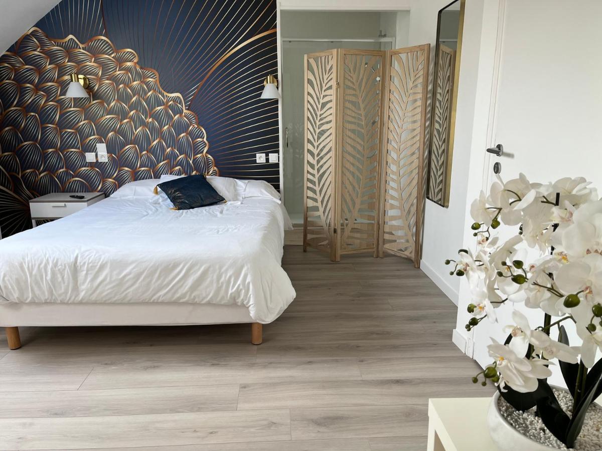 Coeur De Loire Hotel Pocé-sur-Cisse Kültér fotó