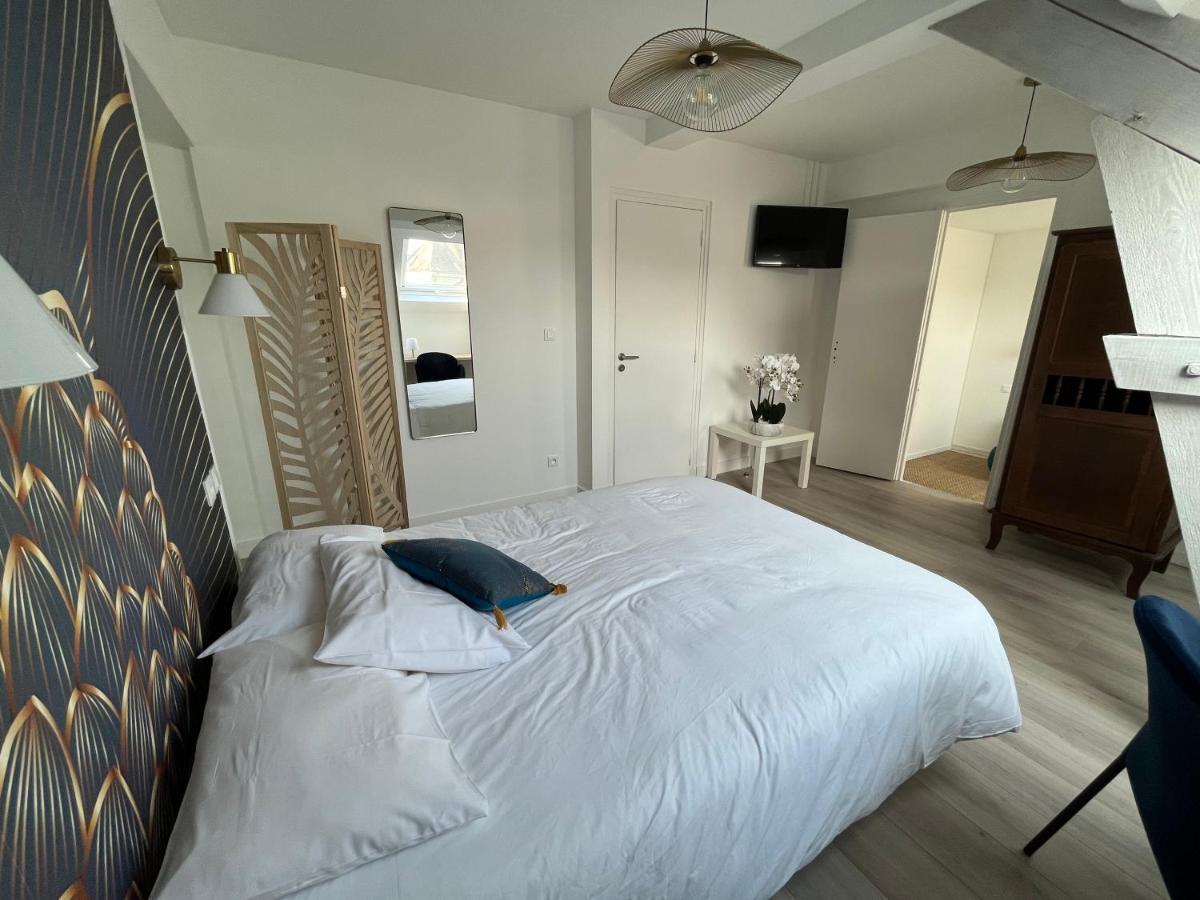 Coeur De Loire Hotel Pocé-sur-Cisse Kültér fotó