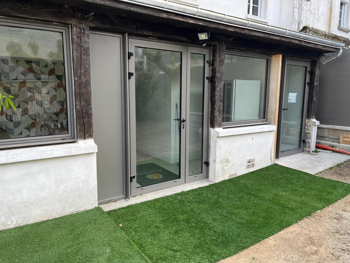 Coeur De Loire Hotel Pocé-sur-Cisse Kültér fotó