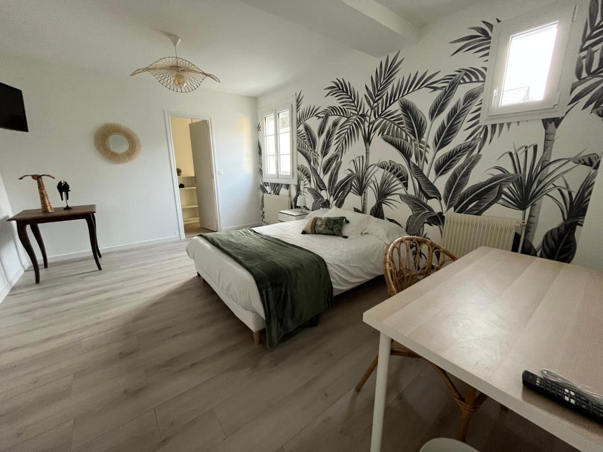 Coeur De Loire Hotel Pocé-sur-Cisse Kültér fotó
