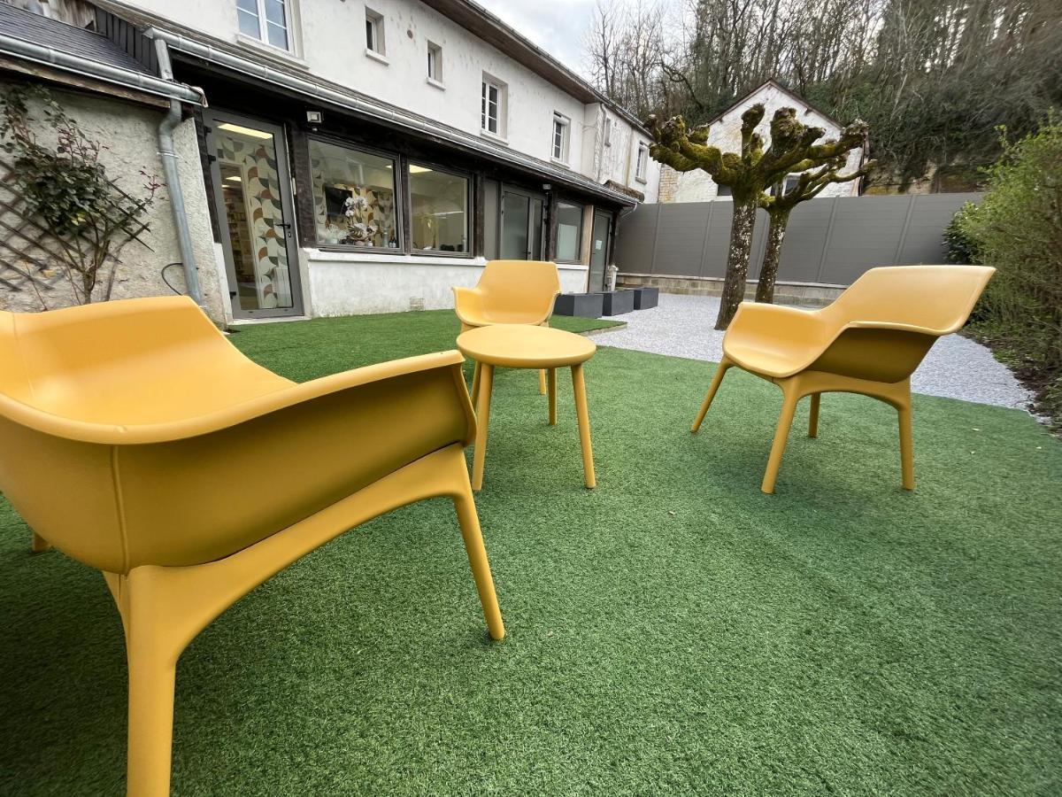 Coeur De Loire Hotel Pocé-sur-Cisse Kültér fotó